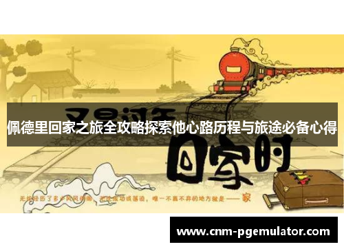 佩德里回家之旅全攻略探索他心路历程与旅途必备心得