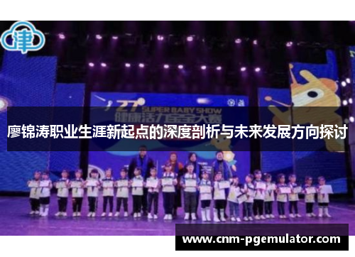 廖锦涛职业生涯新起点的深度剖析与未来发展方向探讨