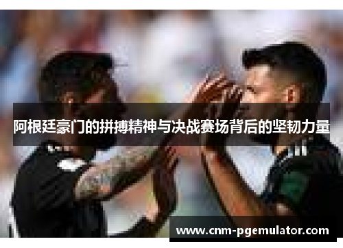 阿根廷豪门的拼搏精神与决战赛场背后的坚韧力量