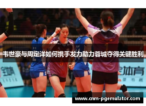 韦世豪与周定洋如何携手发力助力蓉城夺得关键胜利