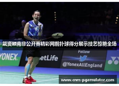 戴资颖南非公开赛精彩网前扑球得分展示技艺惊艳全场 戴资颖南非公开赛精彩网前扑球得分展示技艺惊艳全场