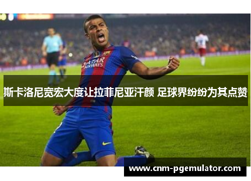 斯卡洛尼宽宏大度让拉菲尼亚汗颜 足球界纷纷为其点赞 斯卡洛尼宽宏大度让拉菲尼亚汗颜 足球界纷纷为其点赞