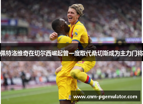 佩特洛维奇在切尔西崛起曾一度取代桑切斯成为主力门将
